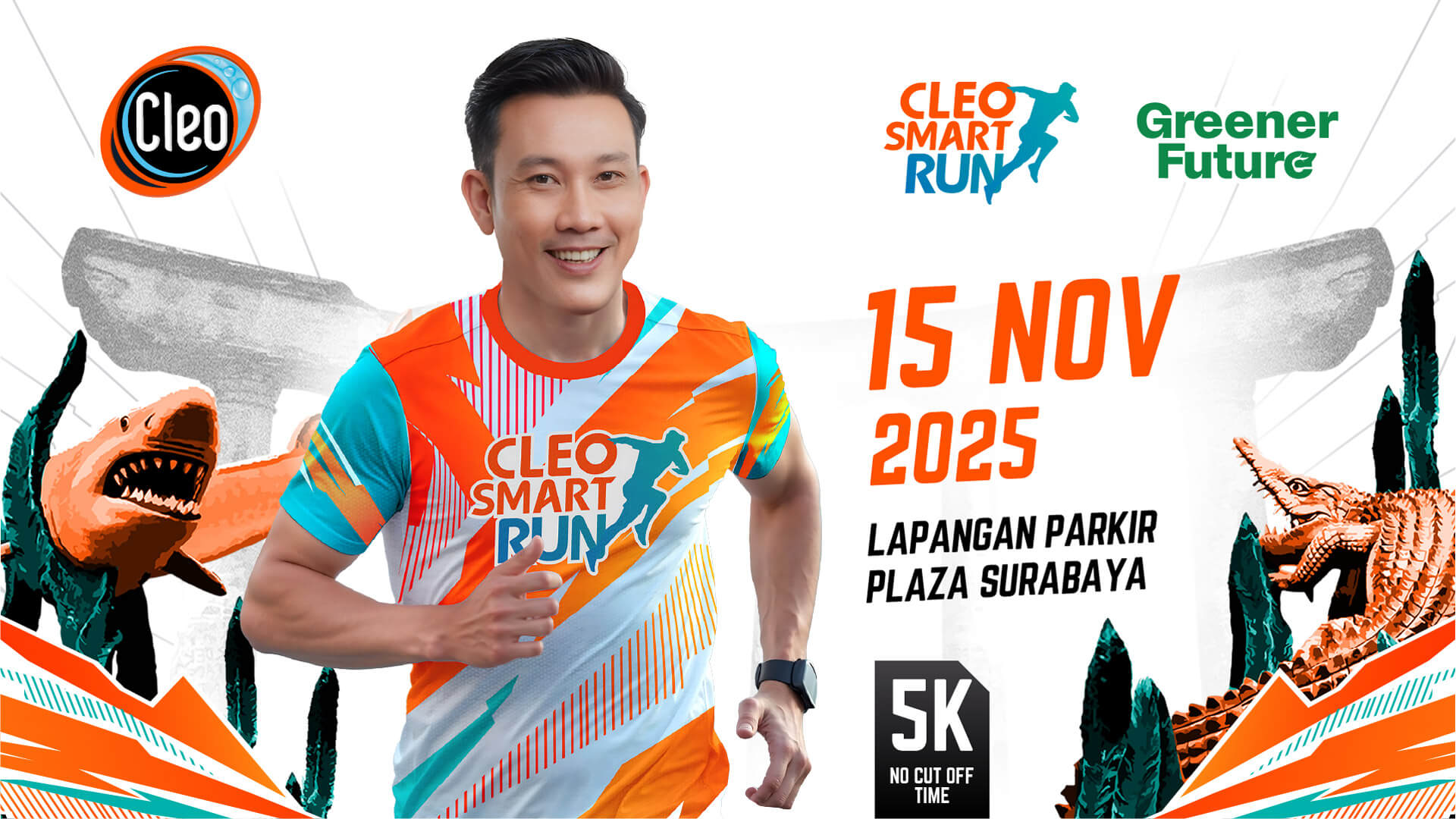 cleosmartrun-2025-sby